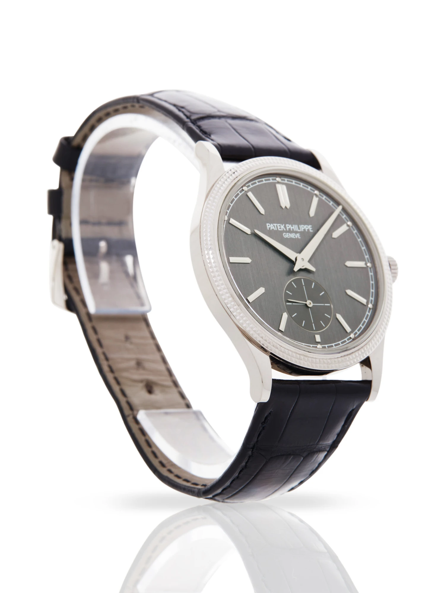 Patek Philippe Calatrava White Gold