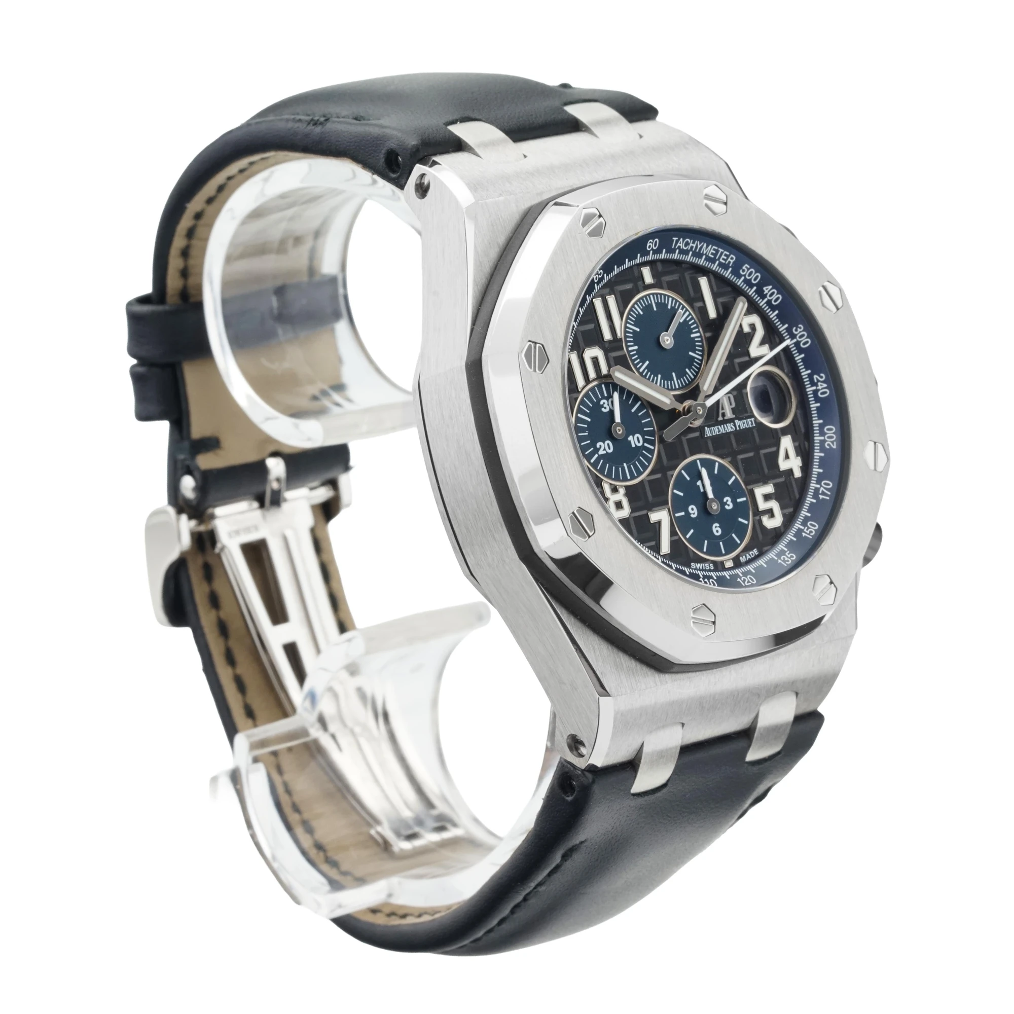 Audemars Piguet Royal Oak Offshore Steel
