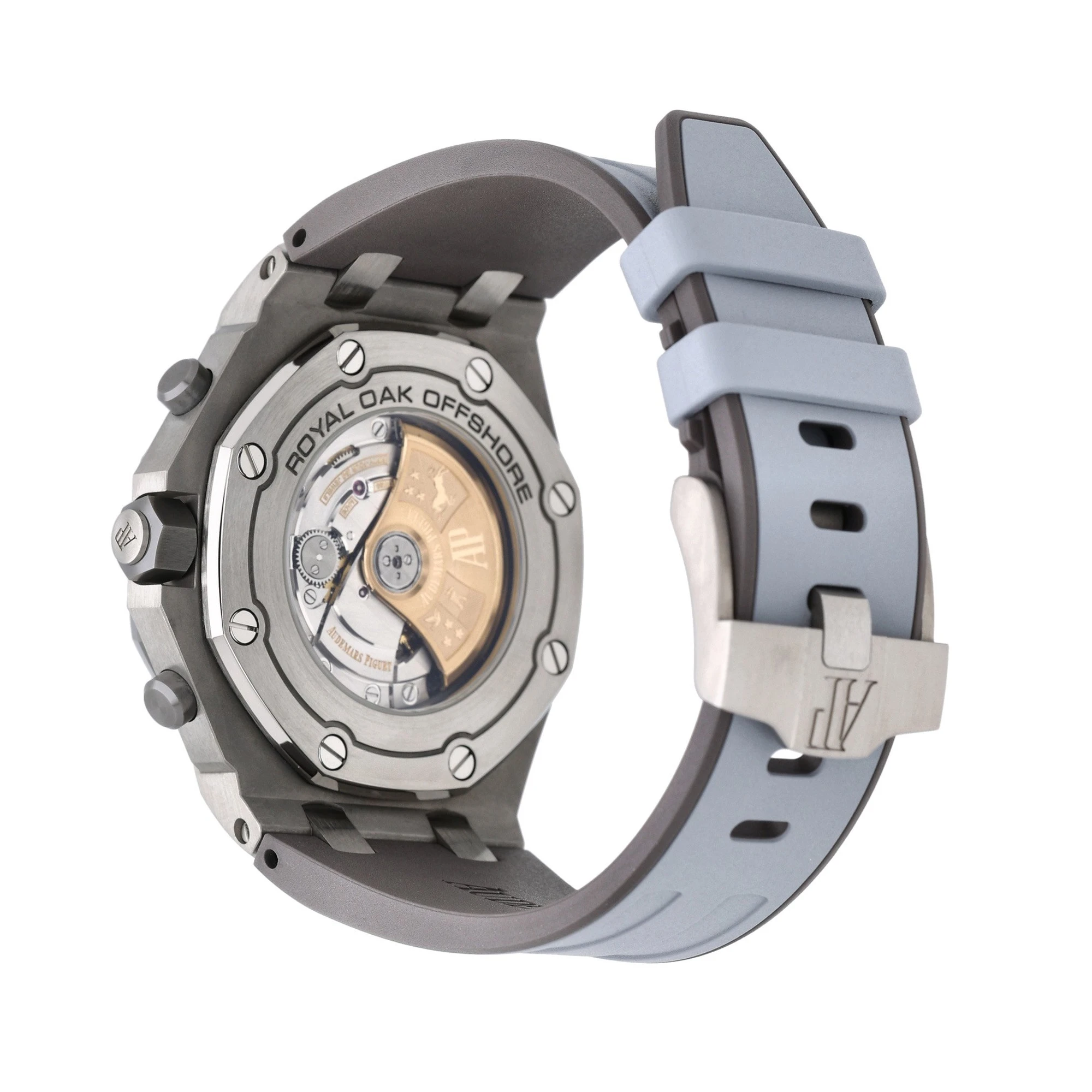 Audemars Piguet Royal Oak Offshore Titanium