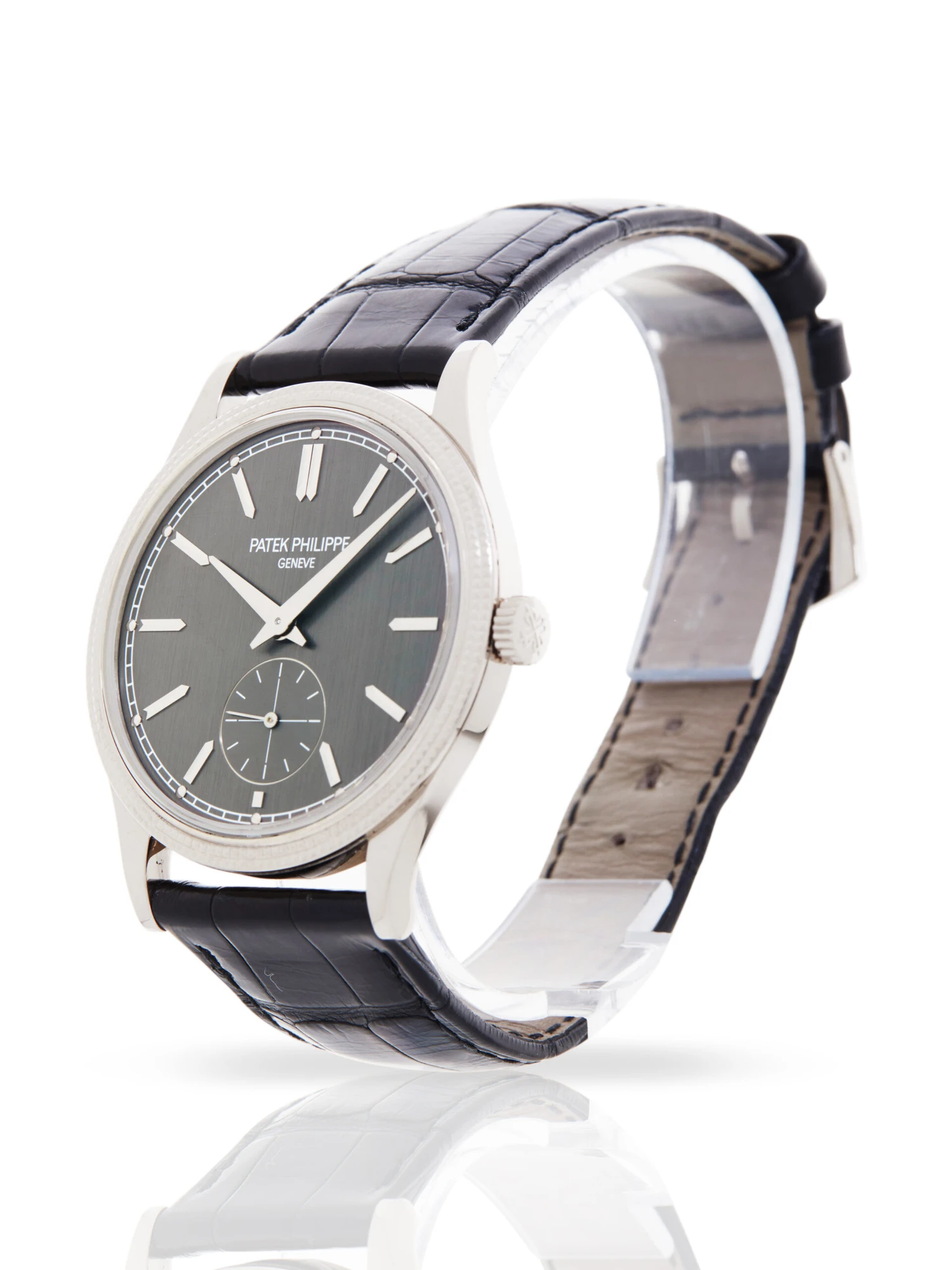 Patek Philippe Calatrava White Gold