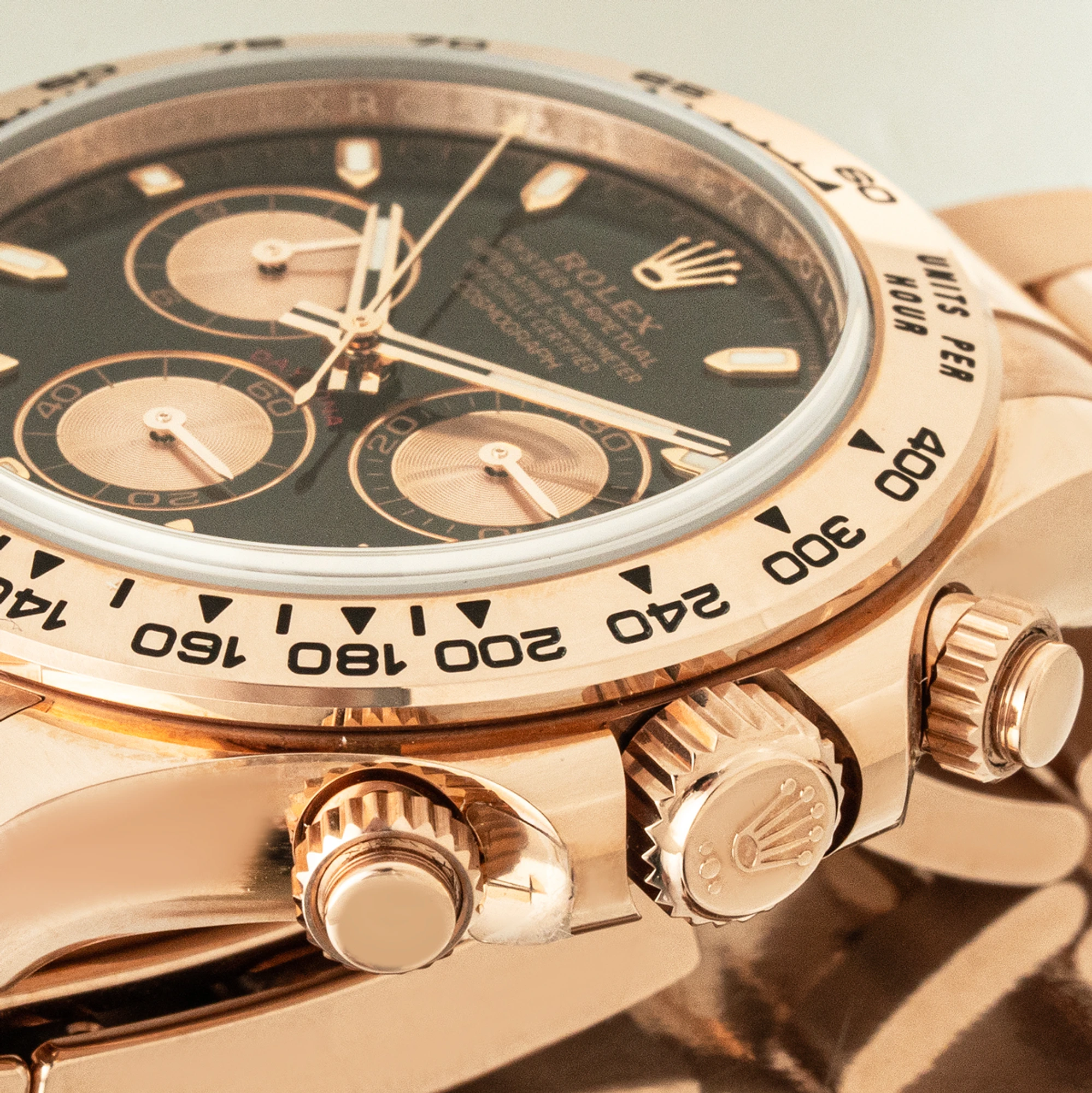 Rolex Daytona 116505 Rose Gold