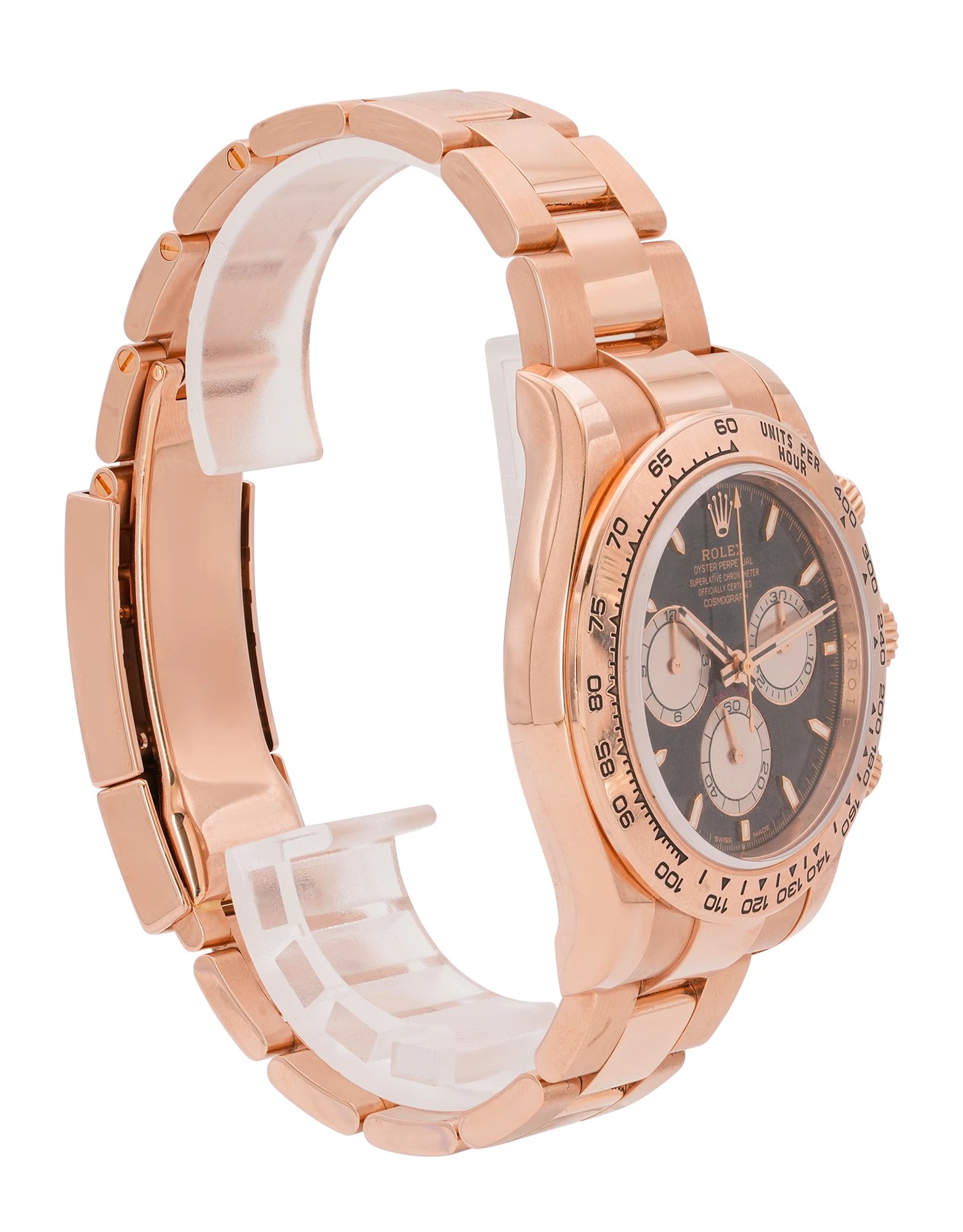 Rolex Daytona White Gold 126505