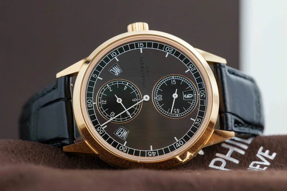 Patek Philippe Complications Rose Gold