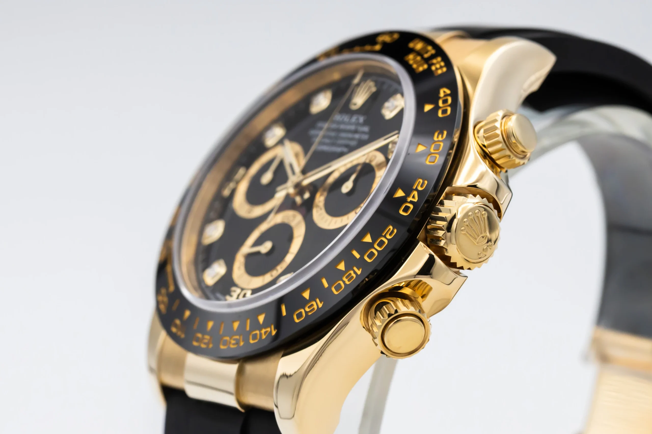 Rolex Daytona Yellow Gold 116518 LN