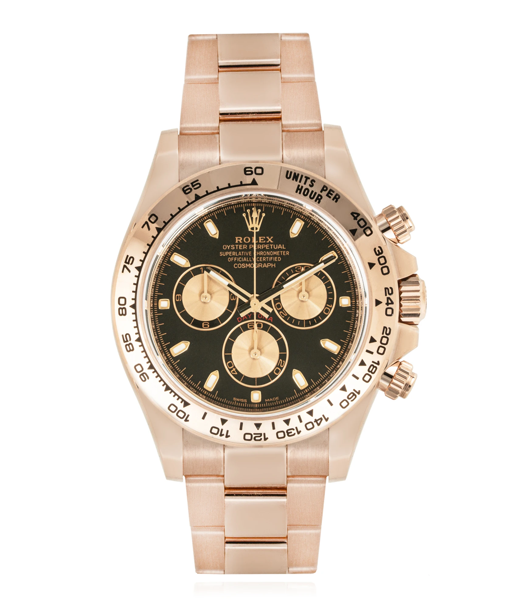 Rolex Daytona 116505 Rose Gold
