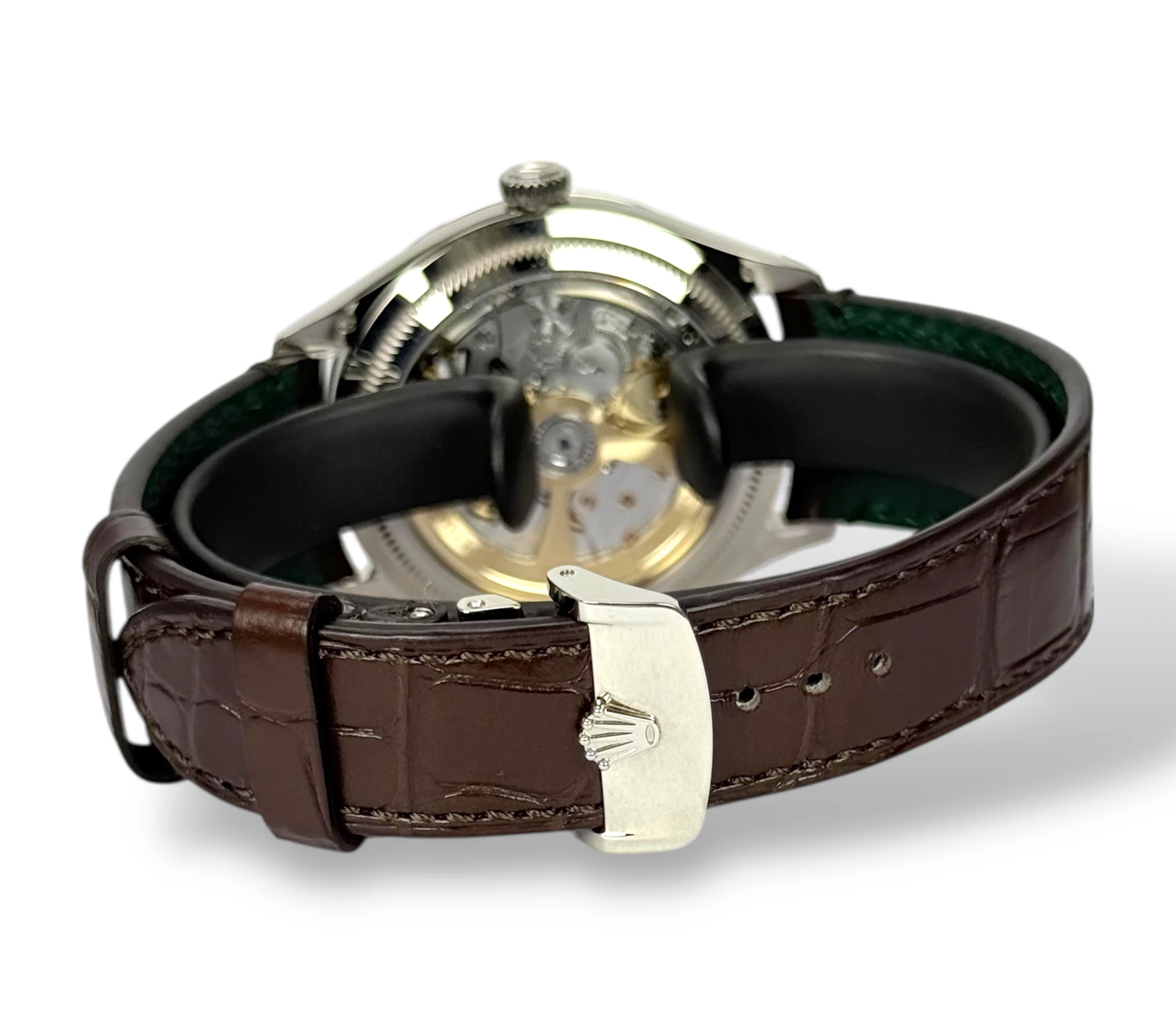 Rolex 1908 White Gold 52509