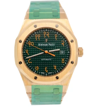 Audemars Piguet Royal Oak Rose Gold