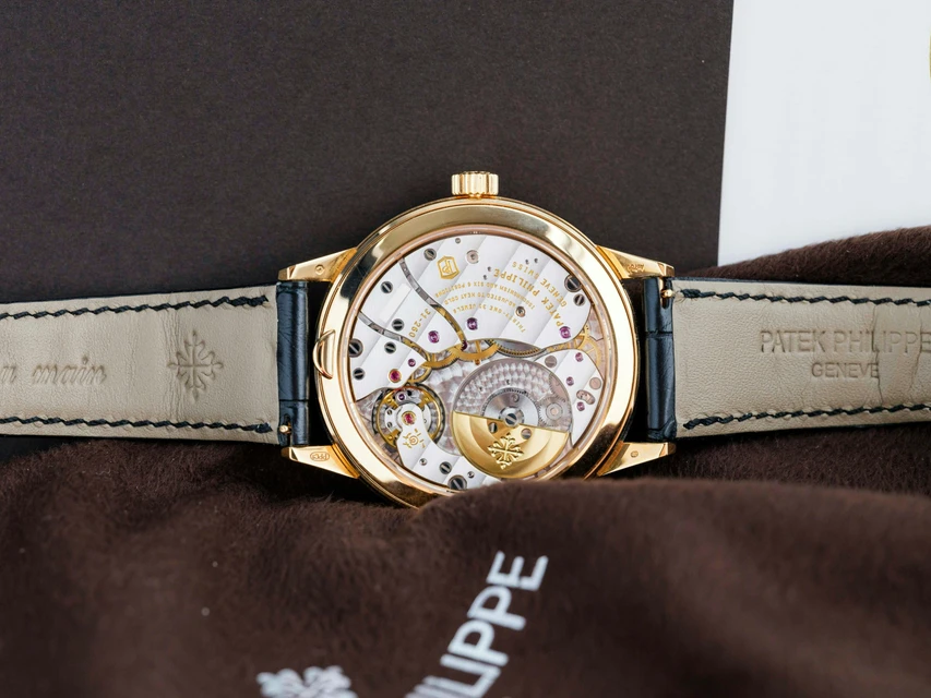 Patek Philippe Complications Rose Gold