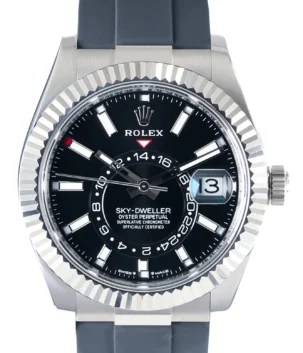 Rolex Sky-Dweller White Gold 336239