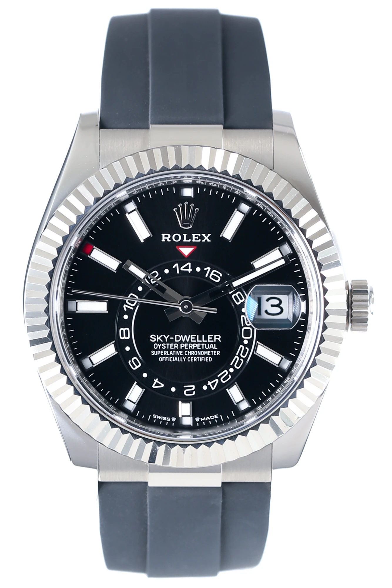 Rolex Sky-Dweller White Gold 336239