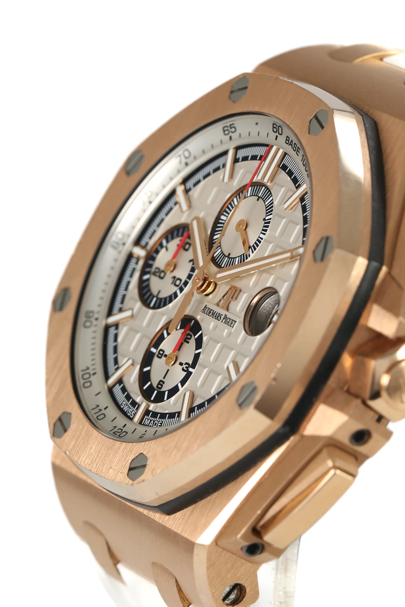 Audemars Piguet Royal Oak Offshore Rose Gold
