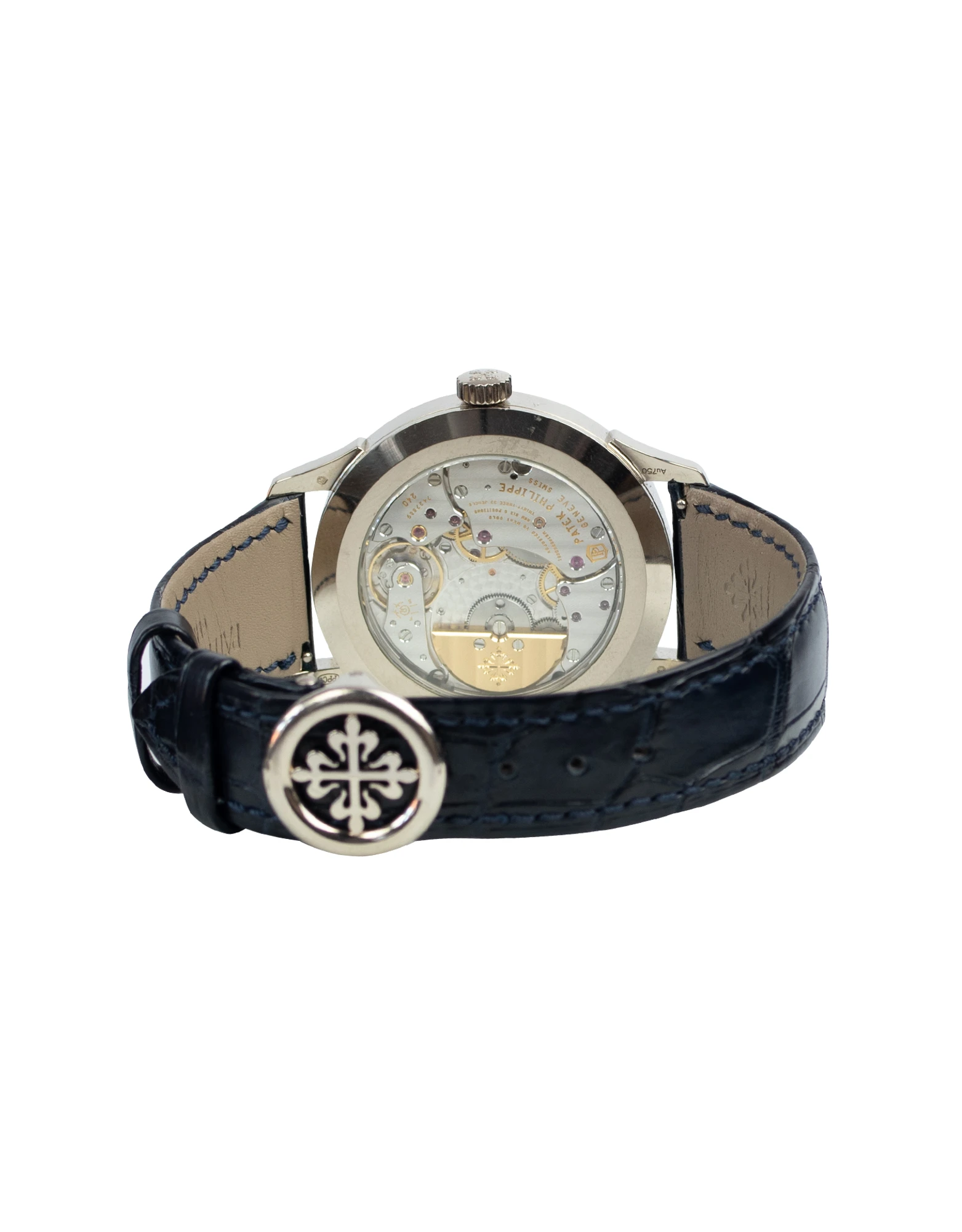Patek Philippe Complications White Gold