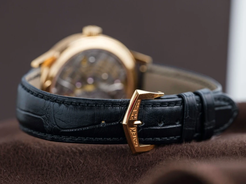 Patek Philippe Complications Rose Gold