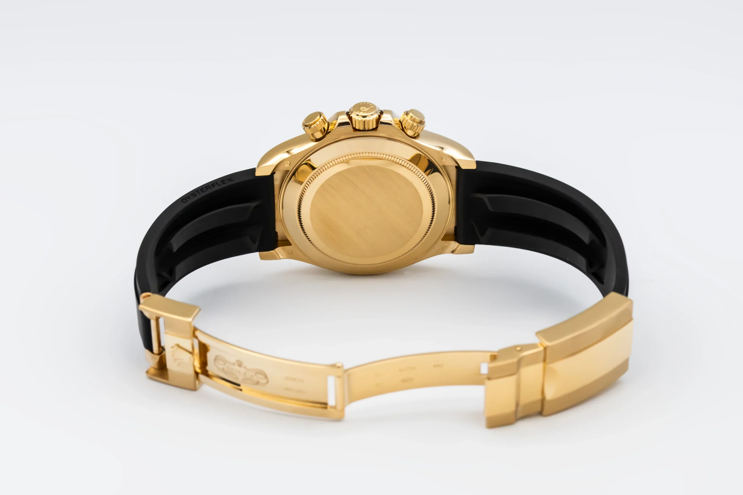 Rolex Daytona Yellow Gold 116518 LN