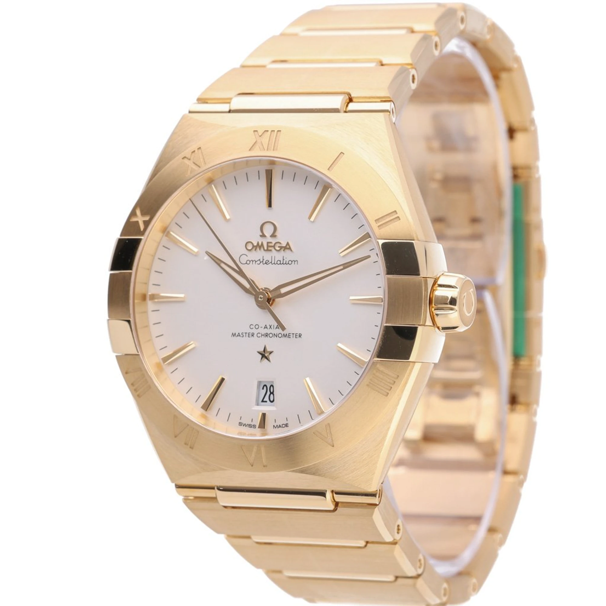 Omega Constellation Yellow Gold