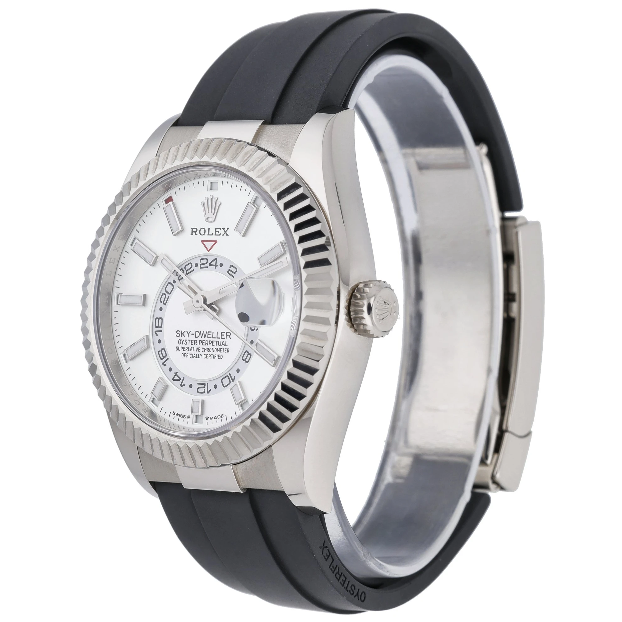 Rolex Sky-Dweller White Gold 336239