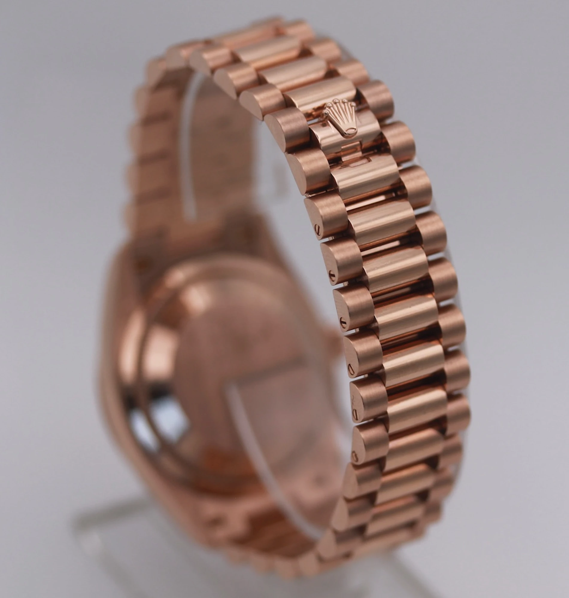 Day-Date 36 Rose Gold 128235