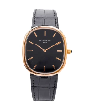Patek Philippe Golden Ellipse Rose Gold