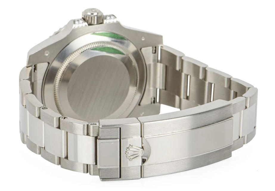 Rolex Submariner White Gold 116659