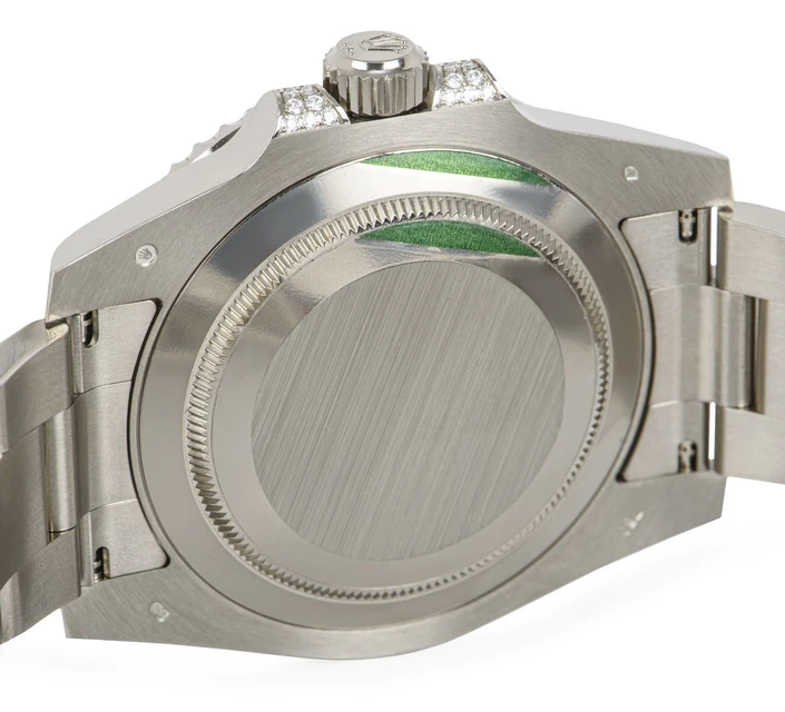 Rolex Submariner White Gold 116659