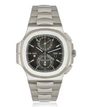 Patek Philippe Nautilus Steel