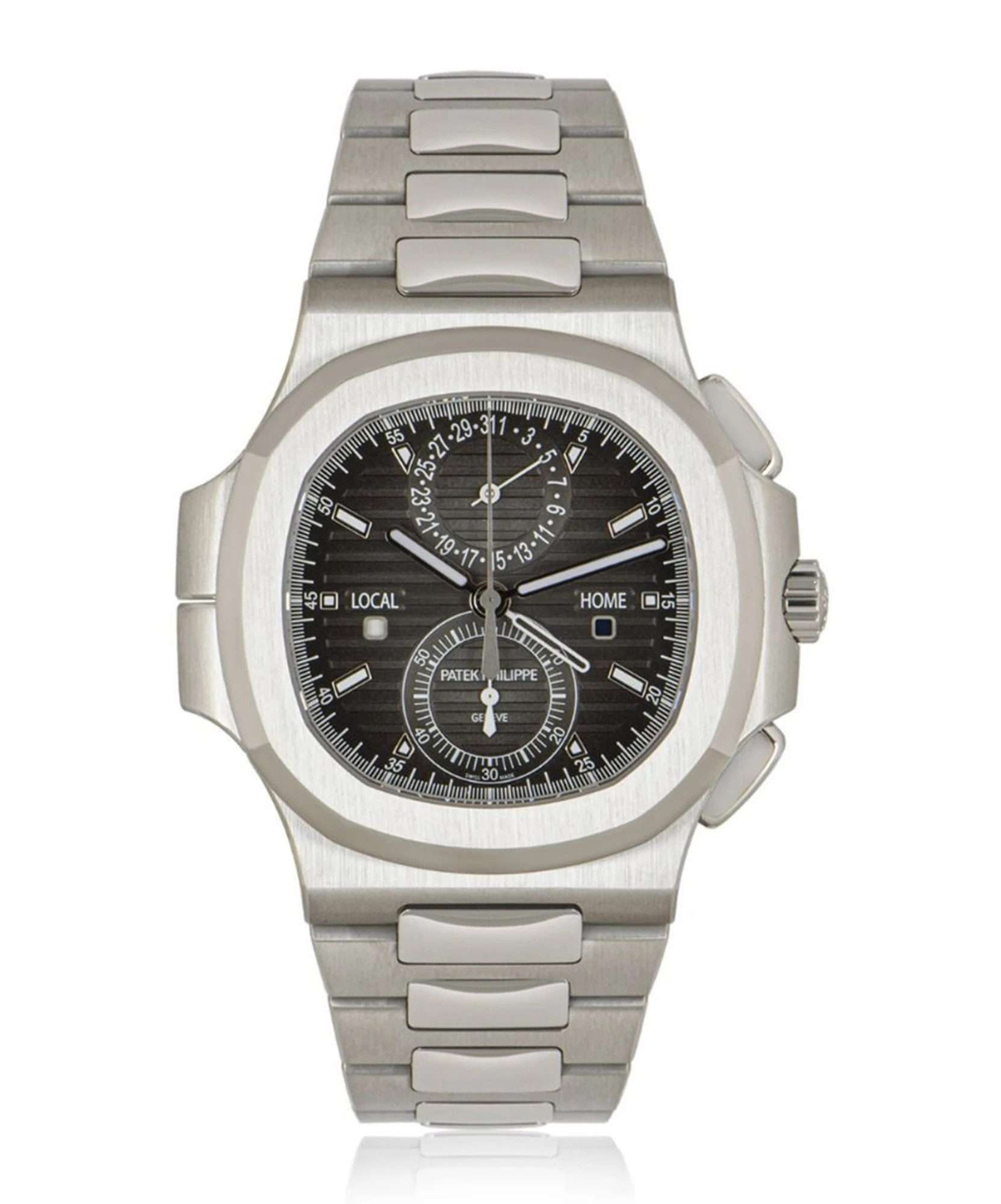 Patek Philippe Nautilus Steel