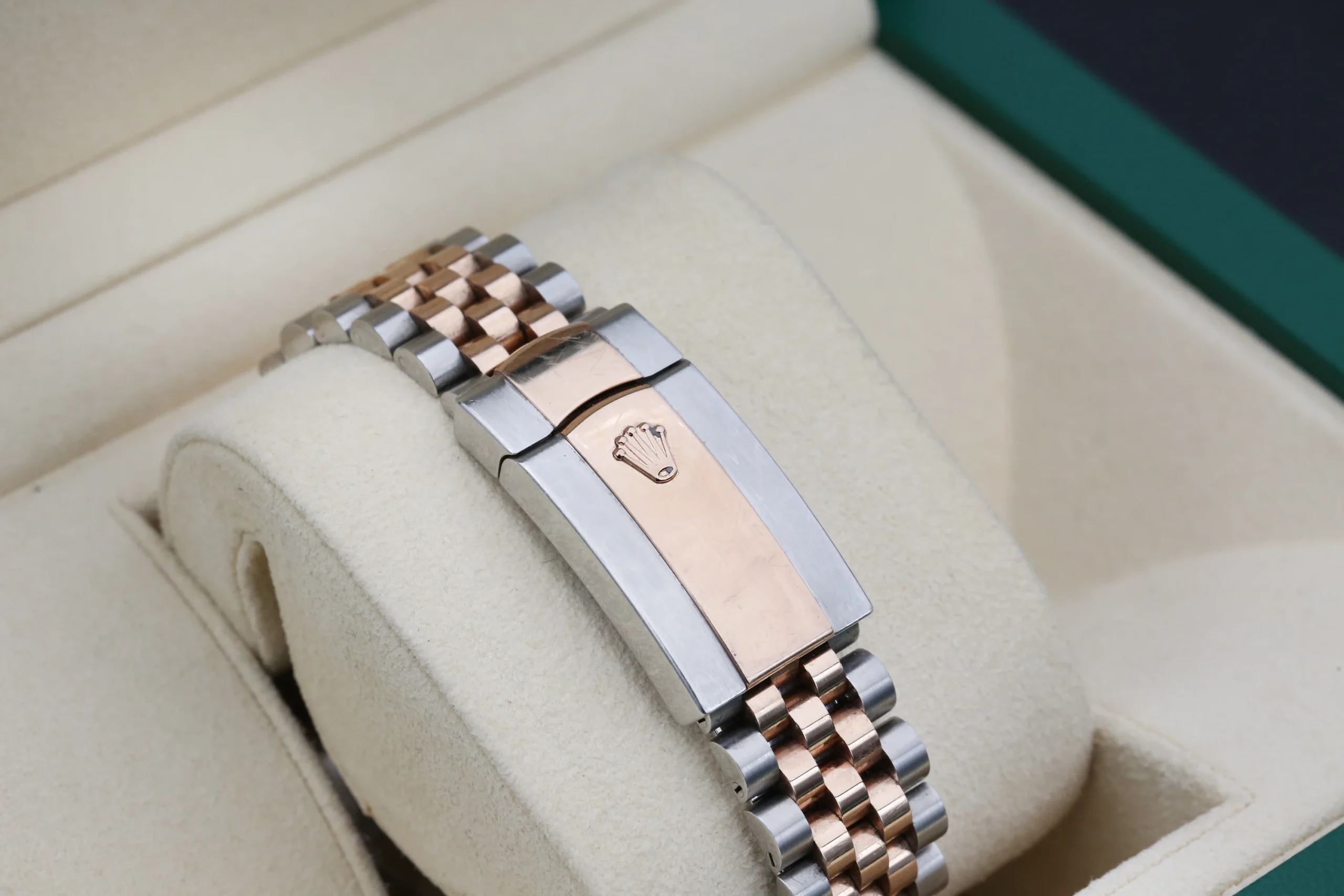 Rolex Datejust 41 Rose Gold 126331