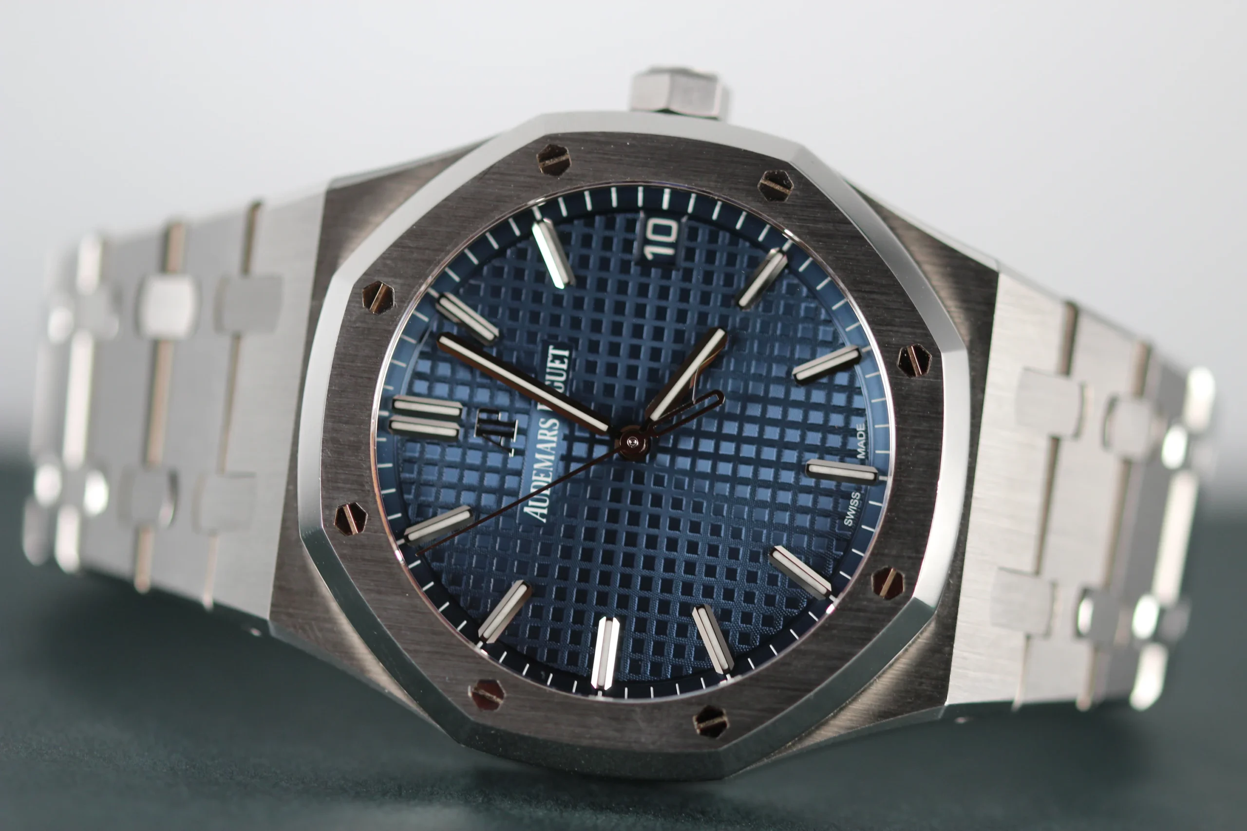 Audemars Piguet Royal Oak Steel
