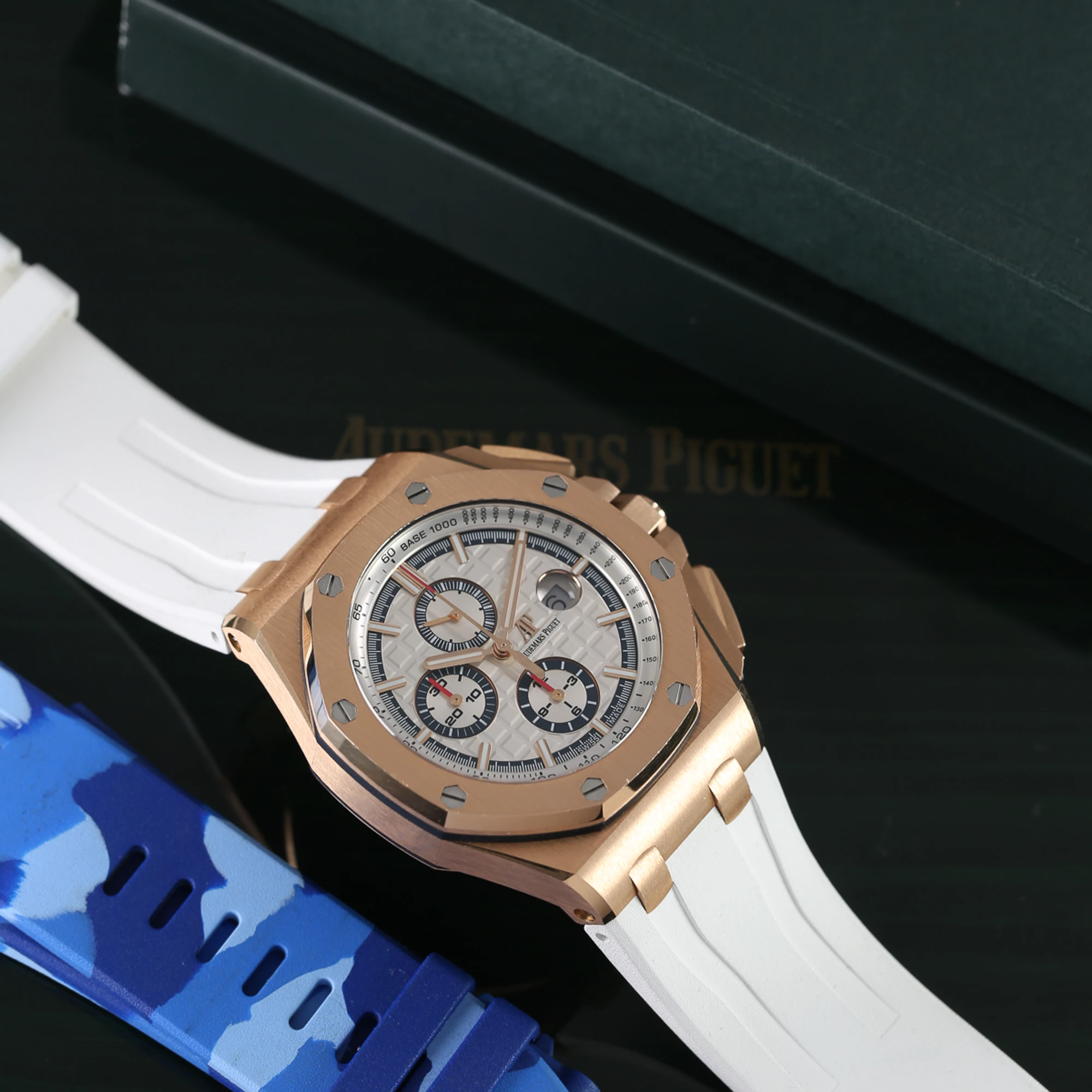 Audemars Piguet Royal Oak Offshore Rose Gold