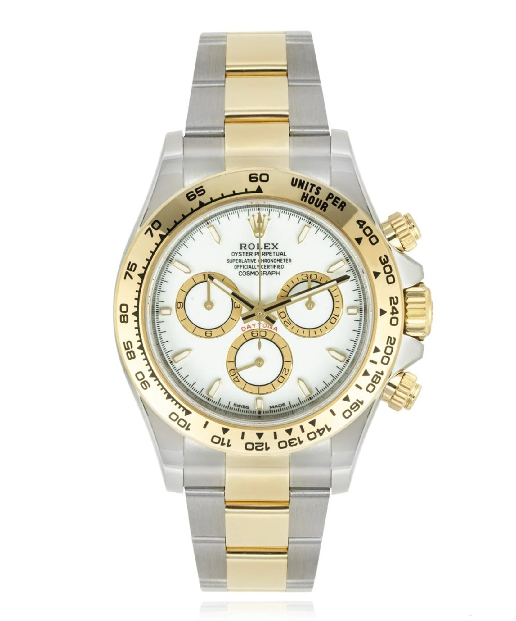 Rolex Daytona Yellow Gold 126503