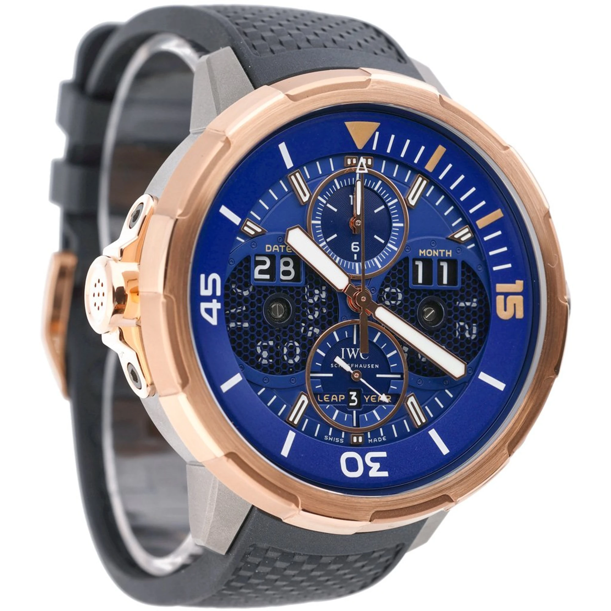 IWC Aquatimer Titanium IW379402