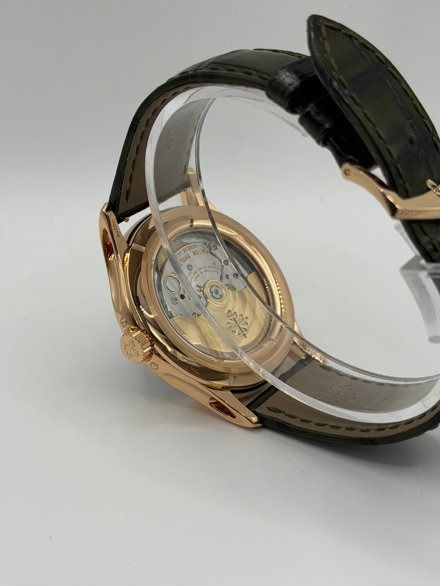 Patek Philippe Complications Rose Gold