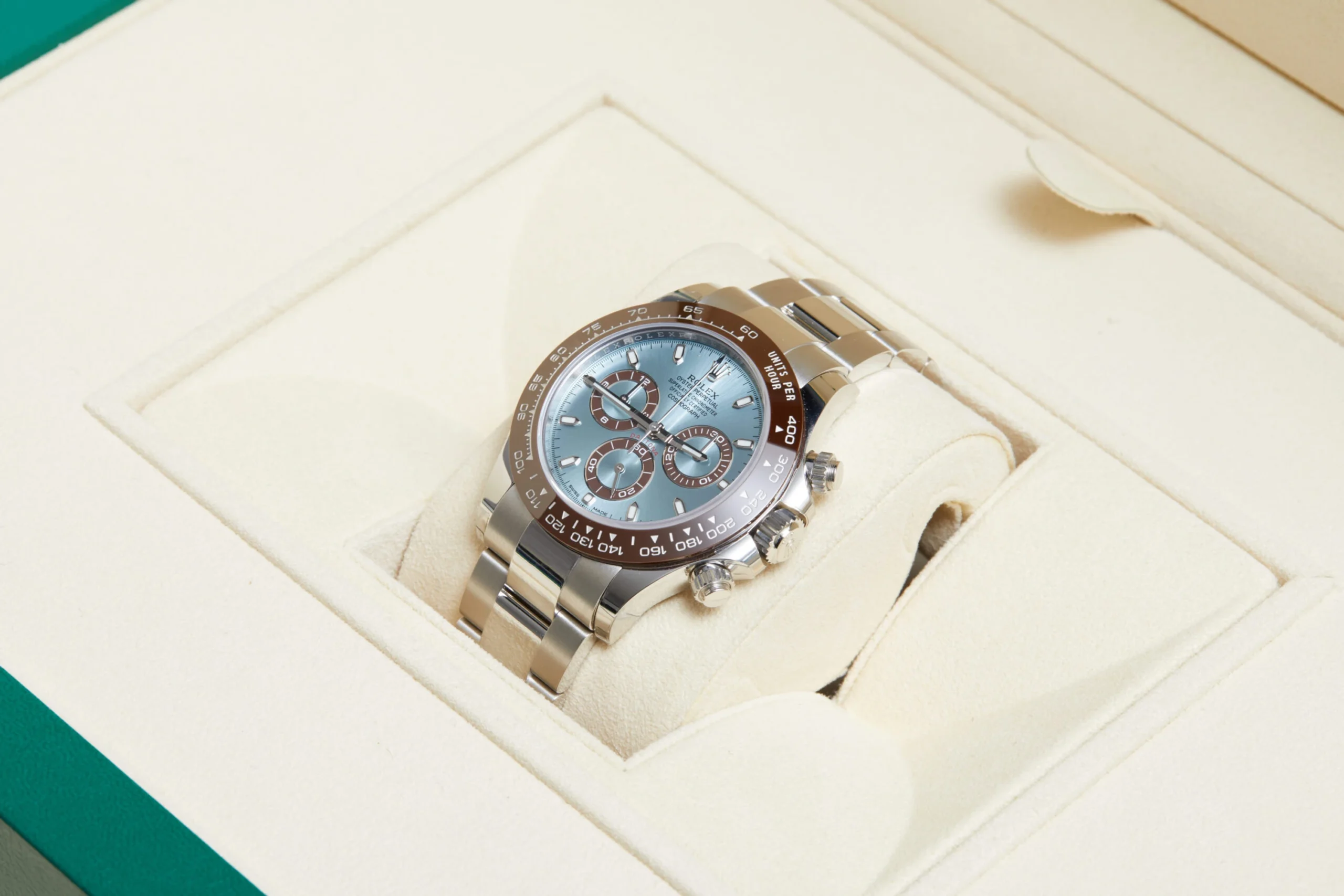 Rolex Daytona Platinum 116506