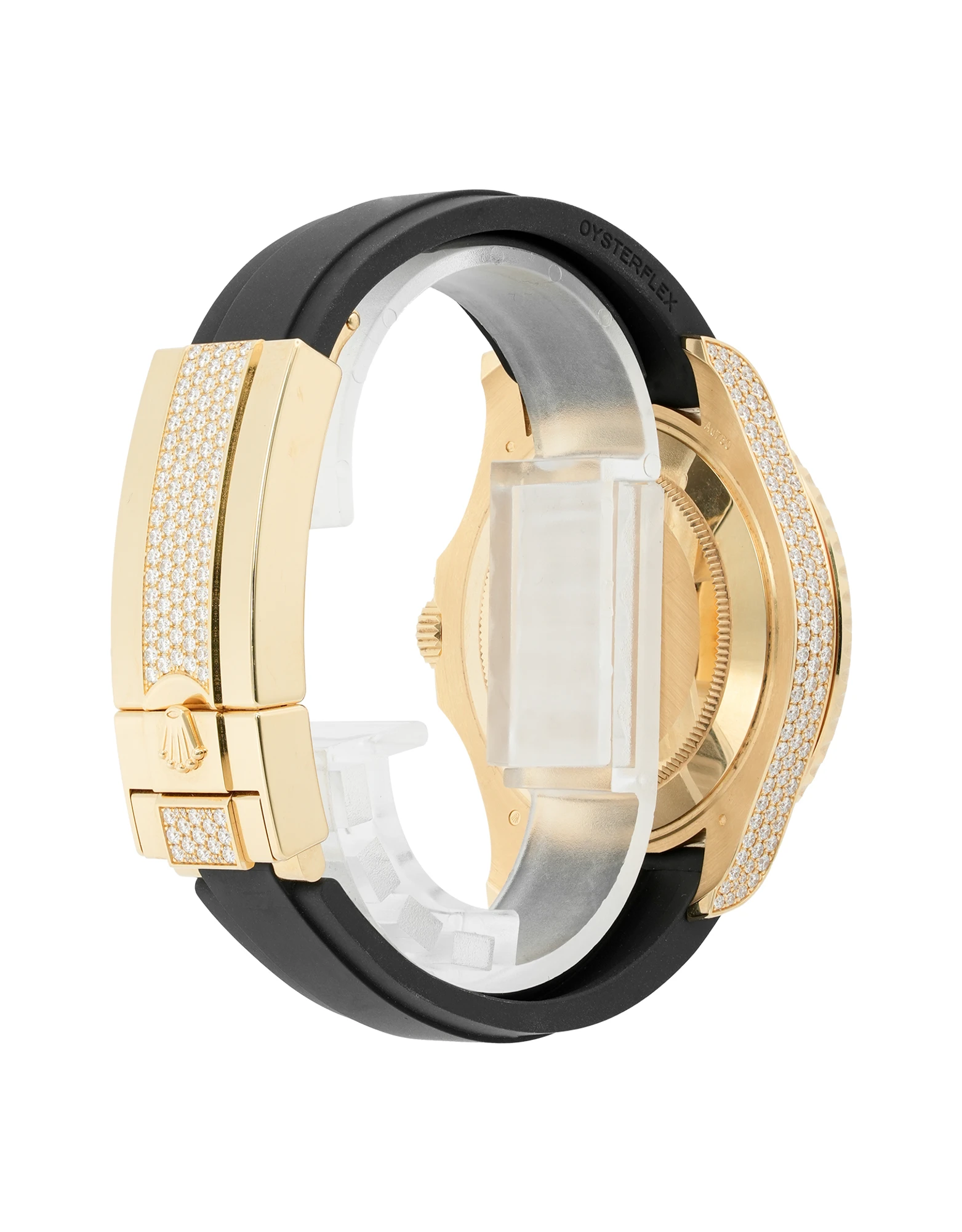 Rolex Yacht-Master Yellow Gold 226668 TBR