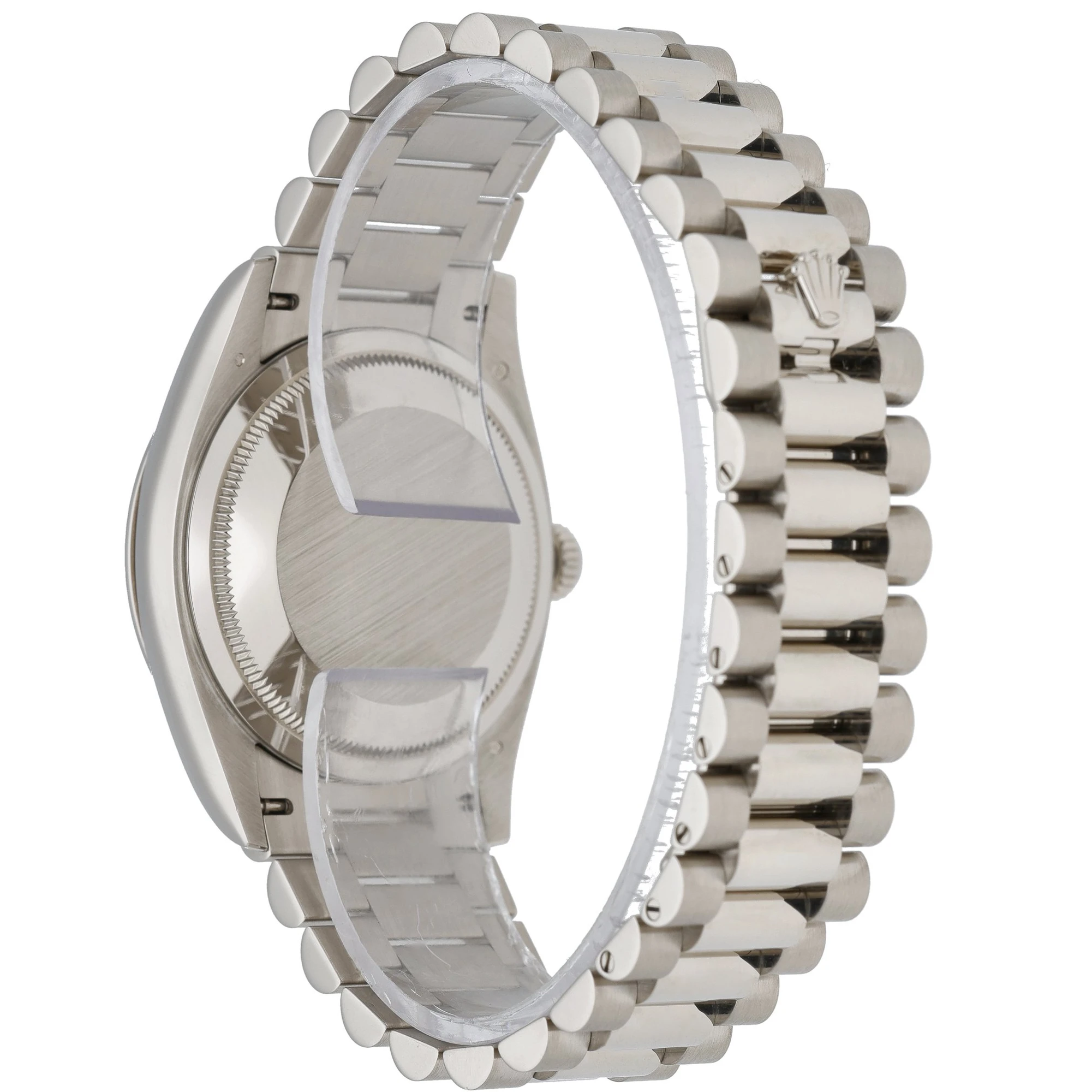 Rolex Day-Date 36 White Gold 128239