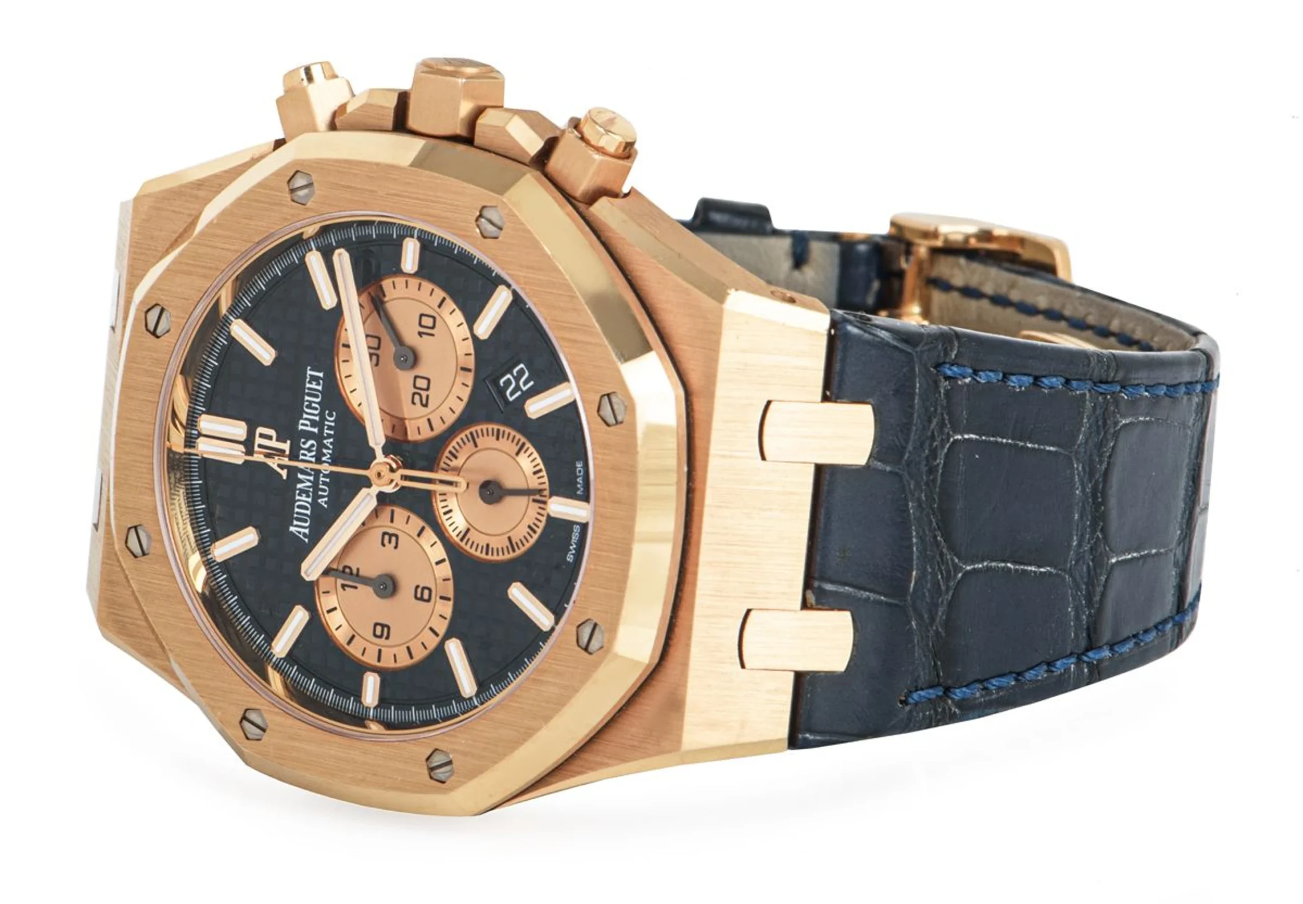 Audemars Piguet Royal Oak Rose Gold