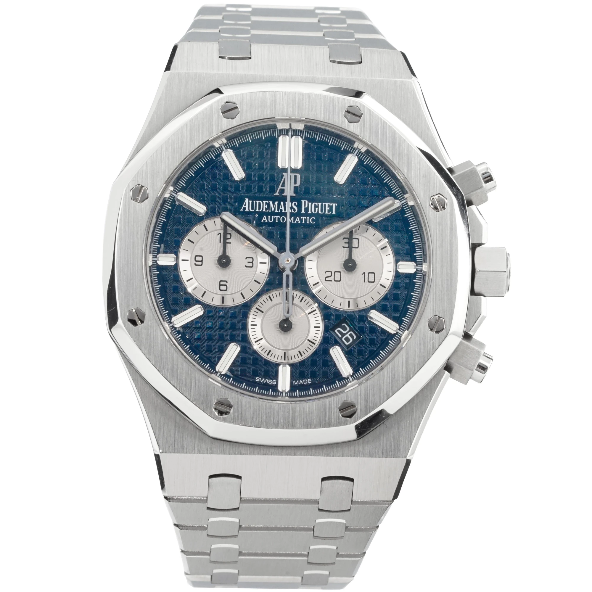 Audemars Piguet Royal Oak Steel