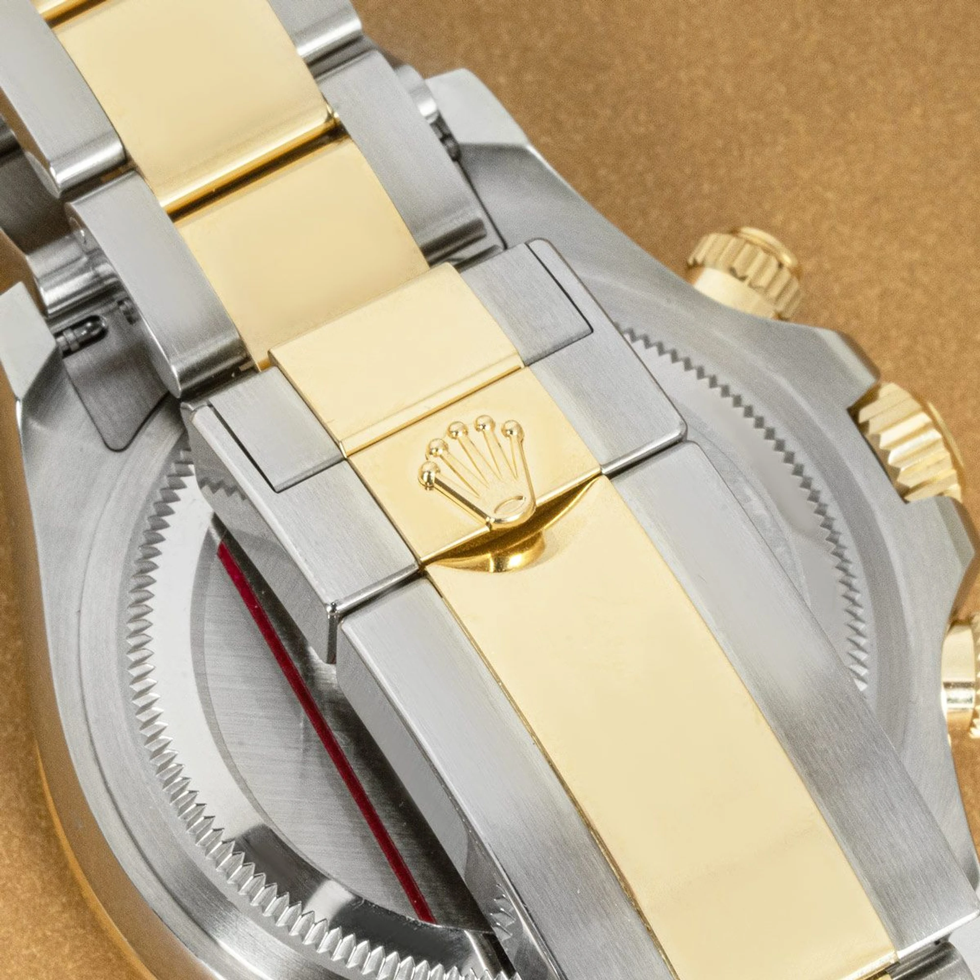 Rolex Daytona Yellow Gold 126503