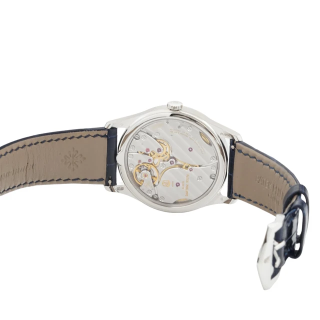 Patek Philippe Calatrava Platinum