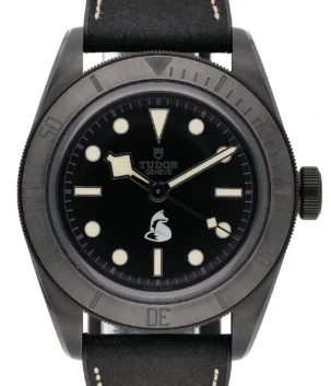 Tudor Black Bay Ceramic
