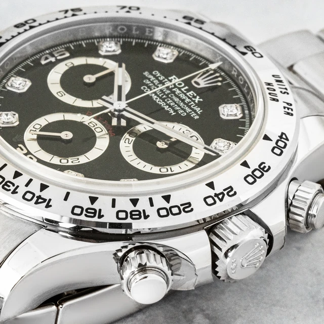 Rolex Daytona White Gold 116509