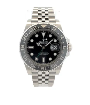 Rolex GMT Master II 126710 GRNR