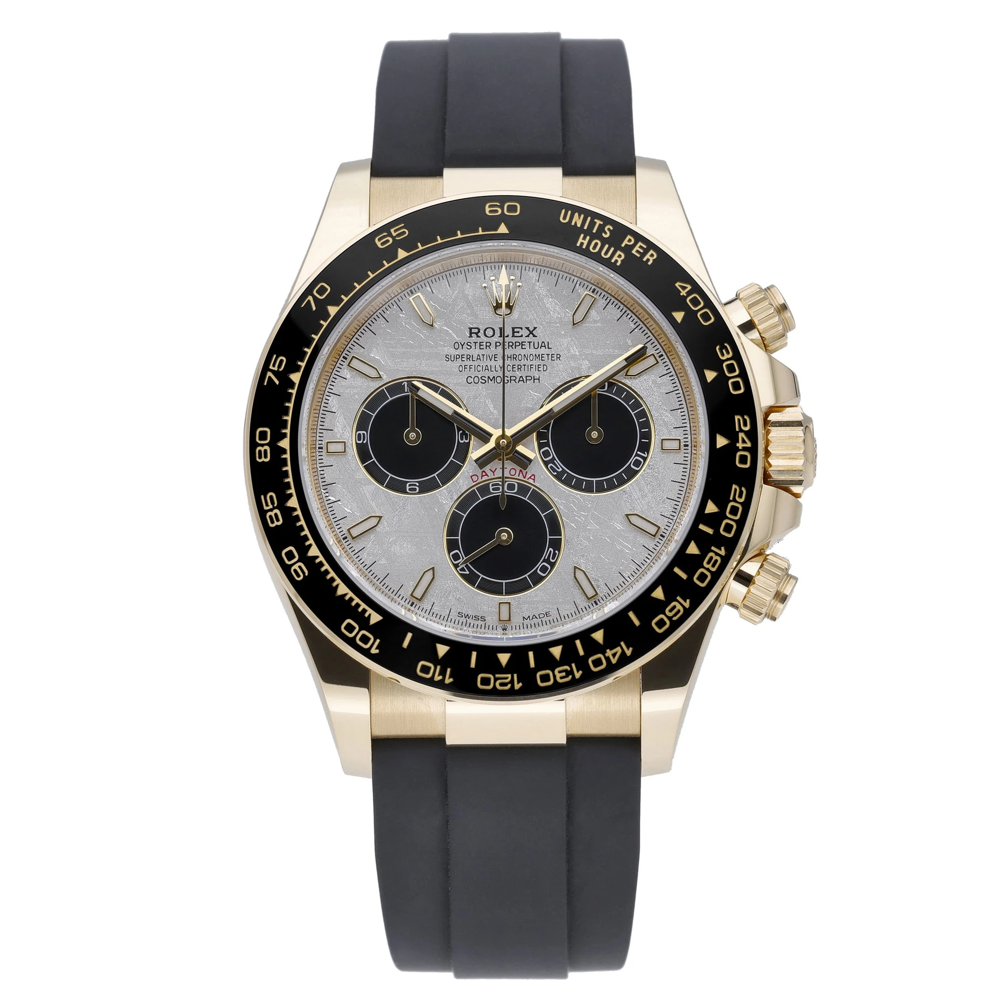 Rolex Daytona Yellow Gold 126518 LN