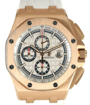 Audemars Piguet Royal Oak Offshore Rose Gold