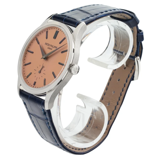 Patek Philippe Calatrava Platinum