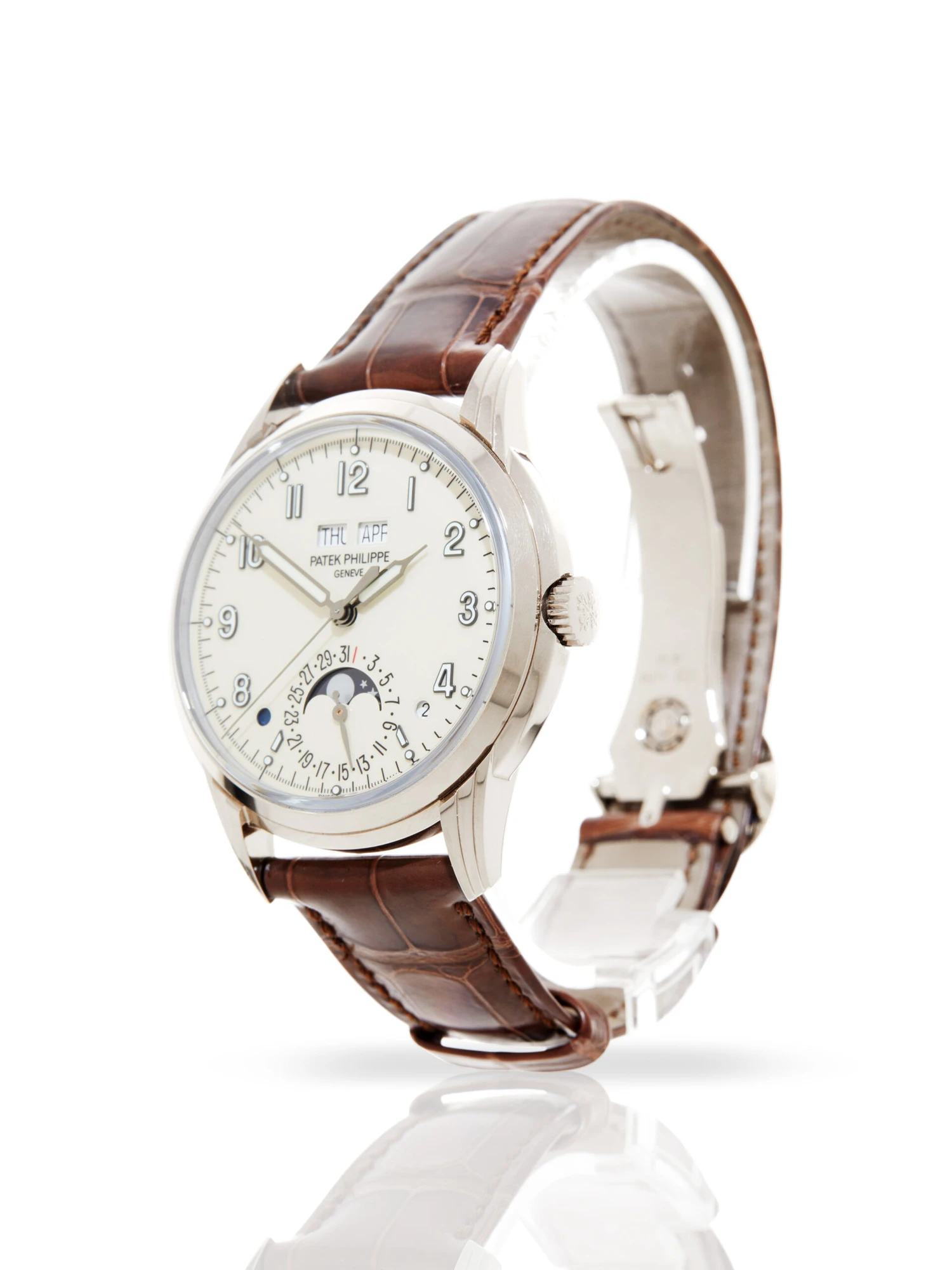 Patek Philippe Grand Complications White Gold