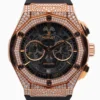 Hublot Classic Fusion Rose Gold