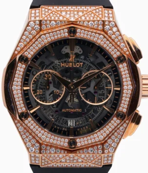Hublot Classic Fusion Rose Gold