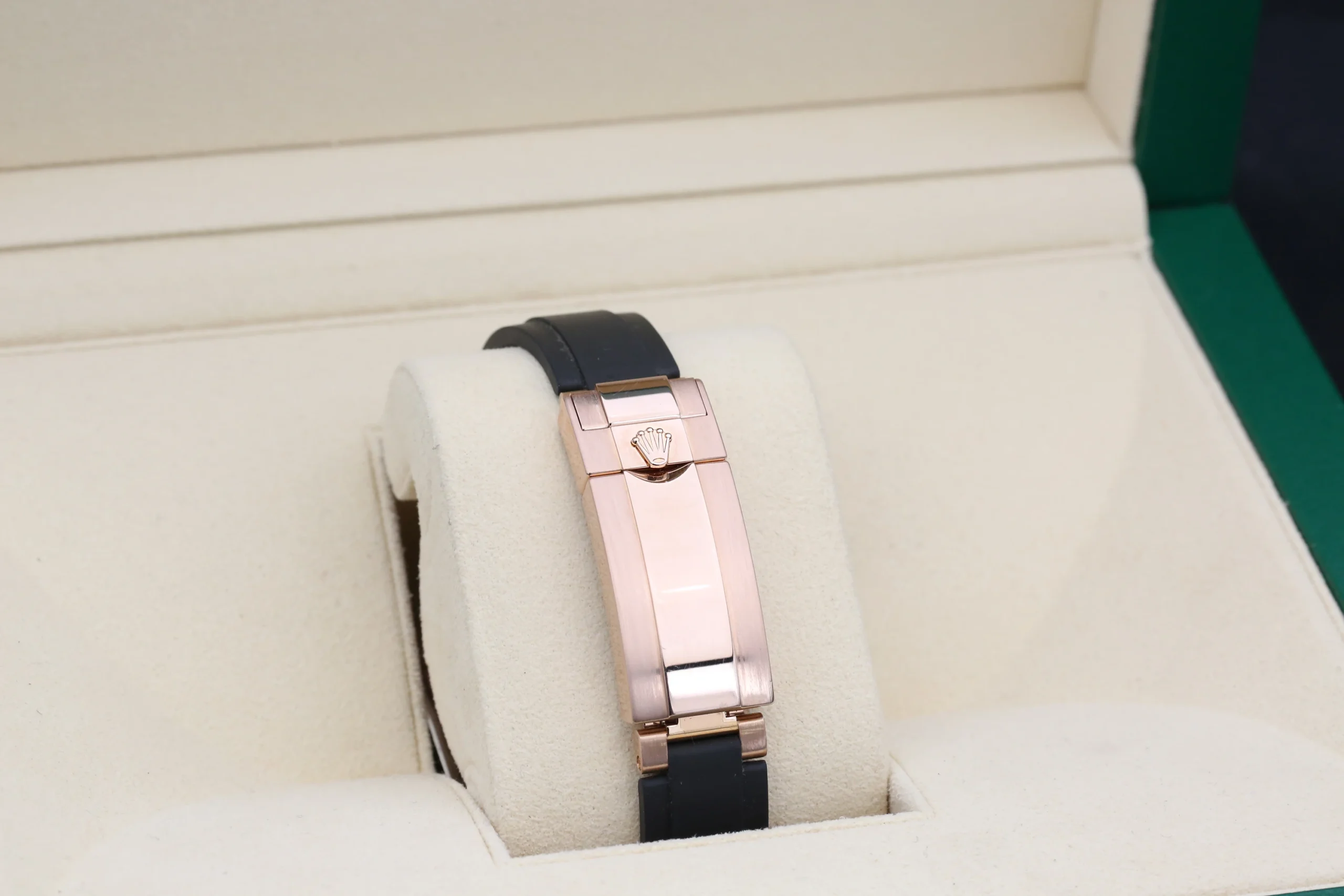 Rolex Yacht-Master Rose Gold 126655