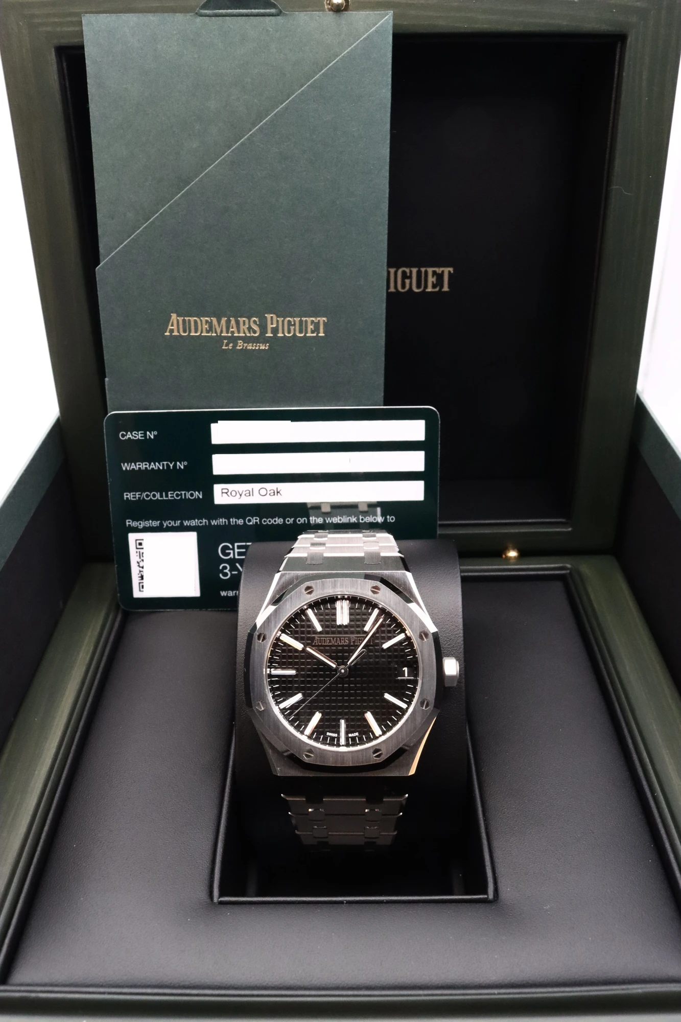 Audemars Piguet Royal Oak Steel